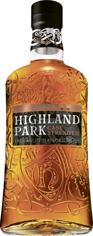 Highland Park Cask Strength Release No. 2 63,9%