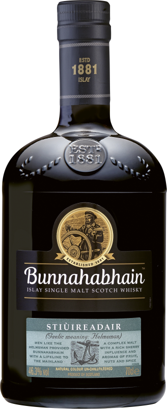 Bunnahabhain Stiùireadair 46,3%