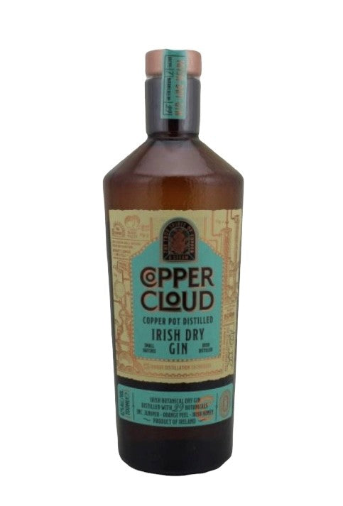 Copper Cloud Irish Dry Gin 42 %