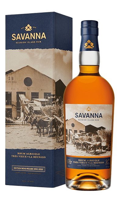Savanna Edition Bois-Rouge 1992-2022 57%