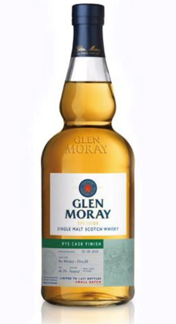 Glen Moray Rye Cask Finish 46,3%