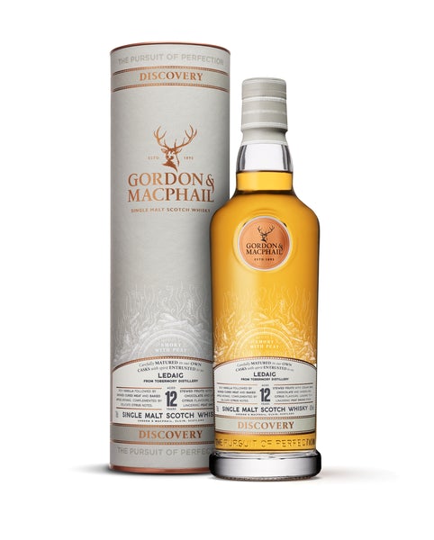Ledaig 12 ans 43%