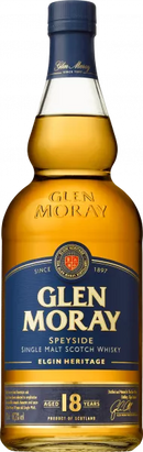Glen Moray 18 ans 47,2%