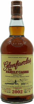 Glenfarclas Family Casks 2002/2020 57,8%
