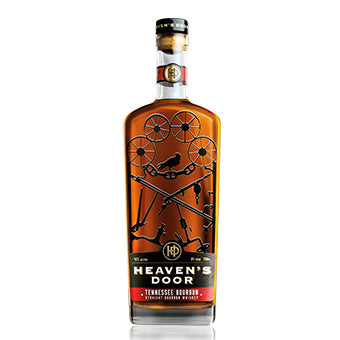 Heaven's Door Tennessee Bourbon 42%