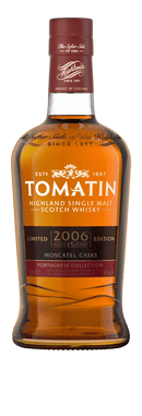 Tomatin 2006 The Moscatel Edition 46% Portuguese Collection