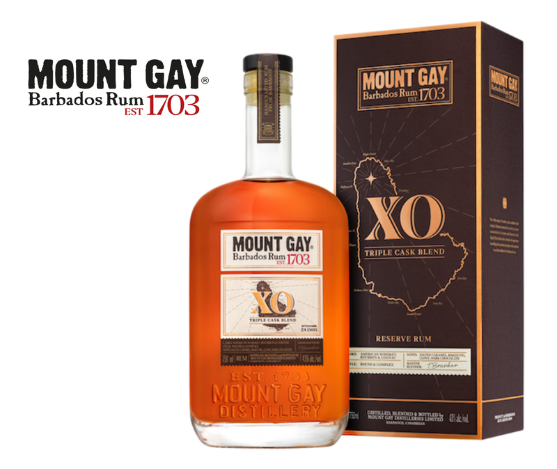 Mount Gay XO 43%