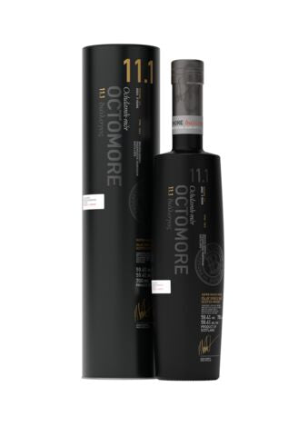Octomore 11.1 139,6 PPM 59,4%