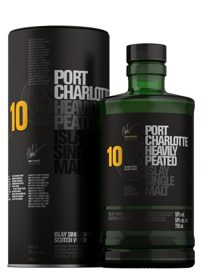 Port Charlotte 10 ans 50%