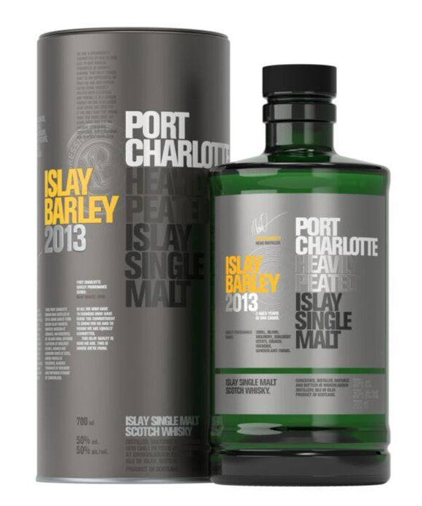 Port Charlotte Islay Barley 2013 50%