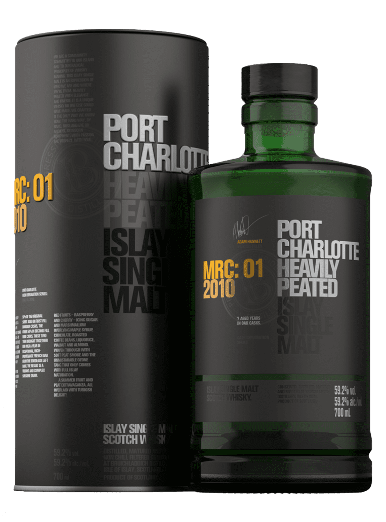 Port Charlotte 2010 MRC: 01 59,2%