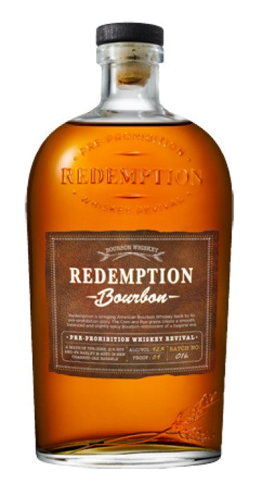 Redemption Bourbon 42%