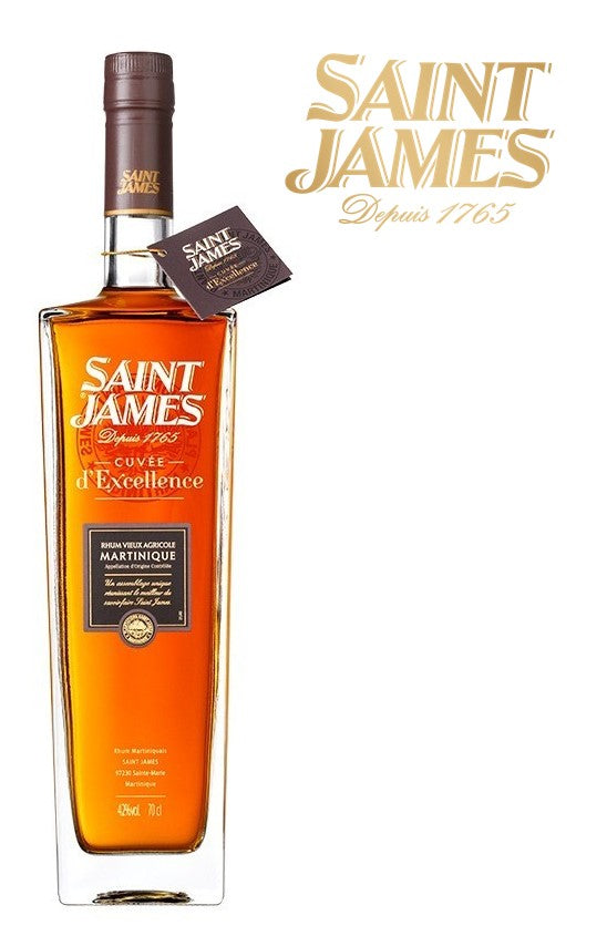 Saint James Excellence 42%
