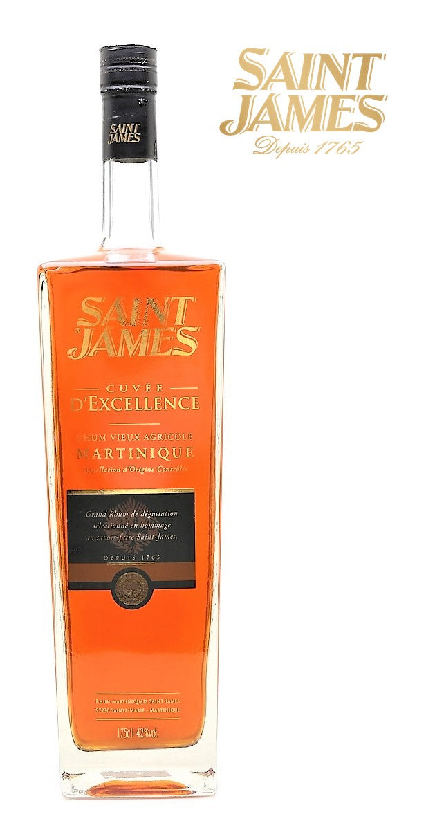 Saint James Excellence Magnum 42%