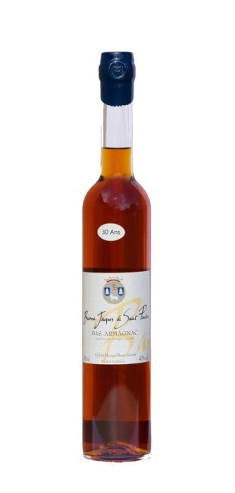 Bas-Armagnac Baronne Jacques de Saint Pastou 30 ans 500ml