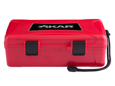 Xikar Travel Humidor 10 cigars