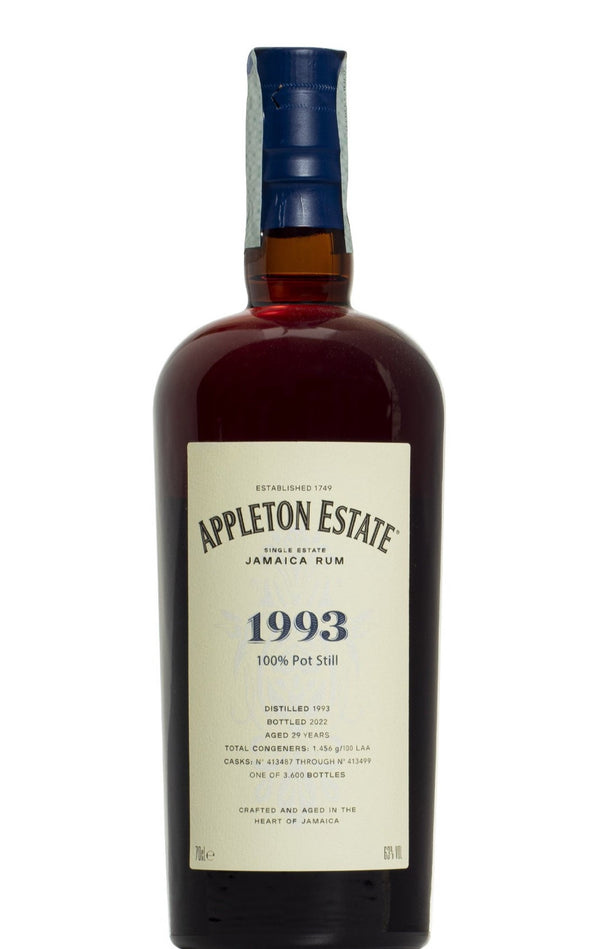 Appleton Estate Hearts Collection 1993 63%