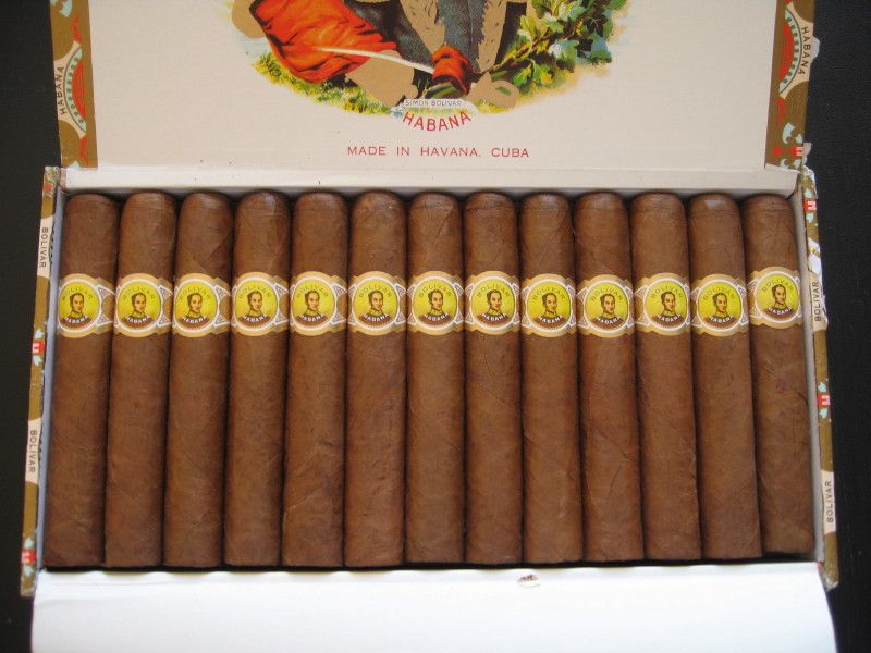 Bolívar Royal Coronas
