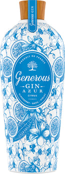 Generous Gin Azur 40 %