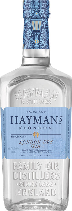 Hayman's London Dry Gin 41,2 %