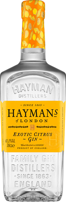 Hayman's Exotic Citrus Gin 41,1 %