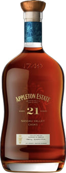 Appleton Estate 21 ans 43%