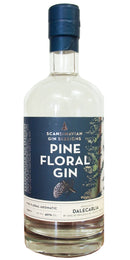 Scandinavian Pine Floral Gin 40%