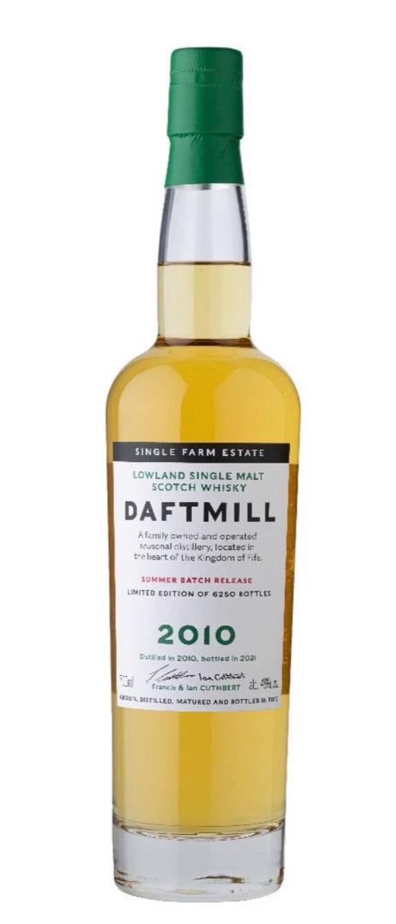 Daftmill Summer Batch Release 2021 46%