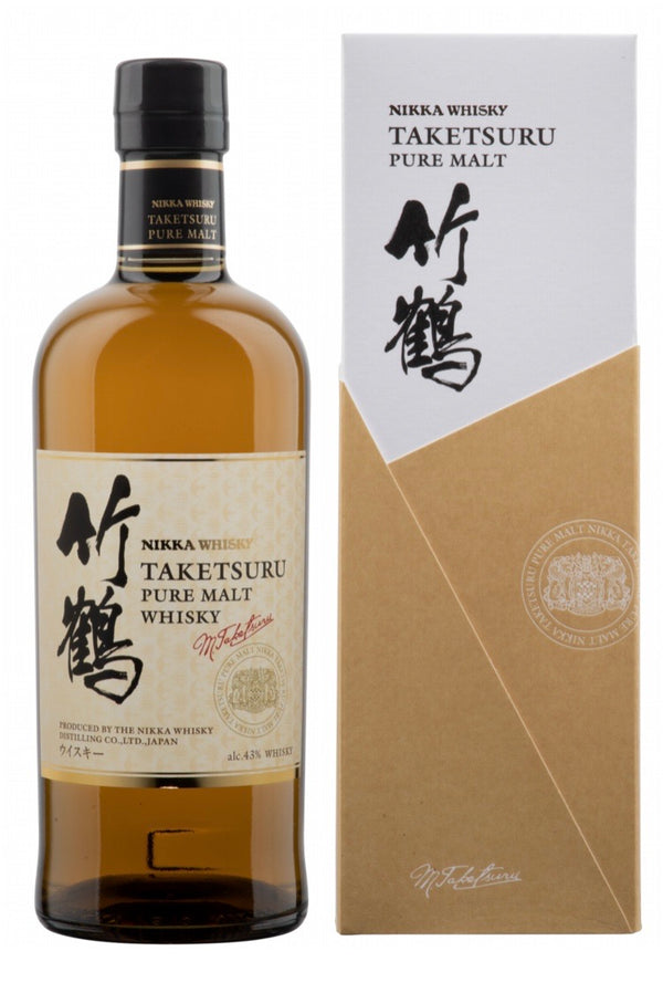 Taketsuru Pure Malt New 43%
