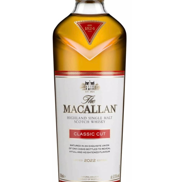 Macallan Classic Cut 2022 Edition 52,5%