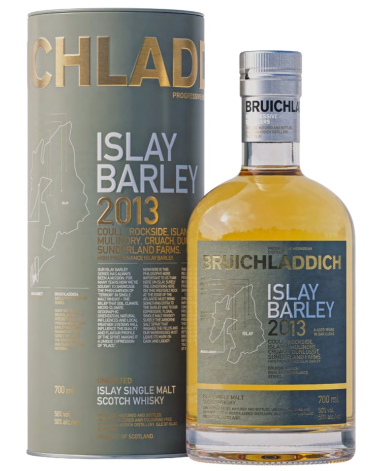 Bruichladdich Islay Barley 2013 50%