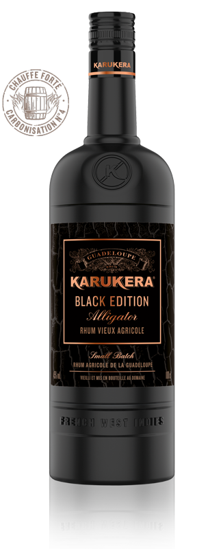 Karukera Black Edition Alligator 45%