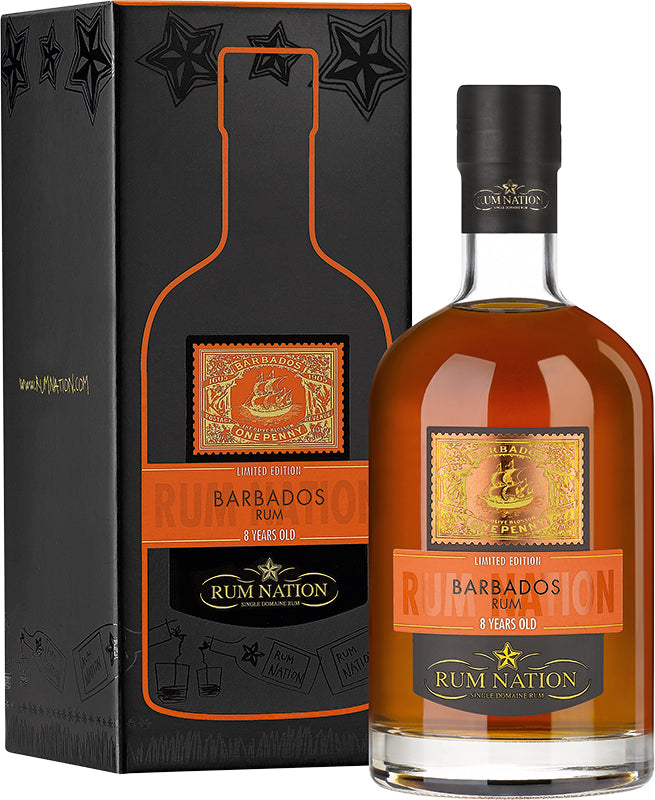 Barbados 8 years old 40%