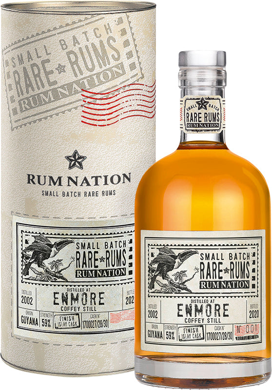 Enmore KFM 2002 59%