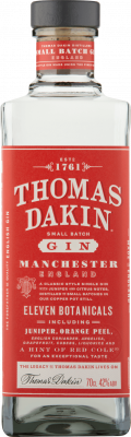 Thomas Dakin Gin 42%