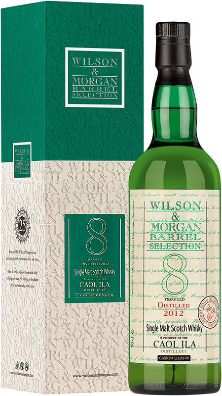 Caol Ila 2012 60,5%